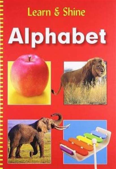 ALPHABET LEARN AND SHINE
