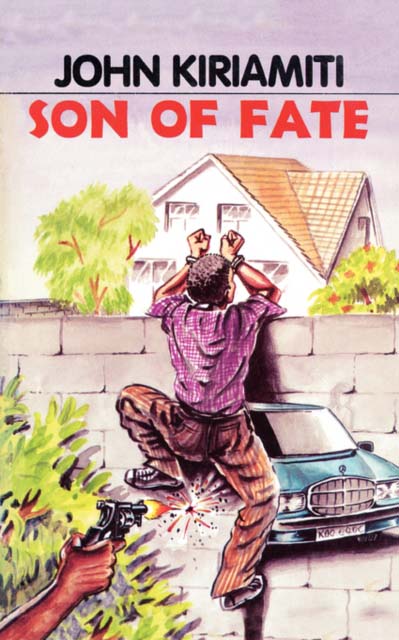 SON OF FATE - JOHN KIRIAMITI
