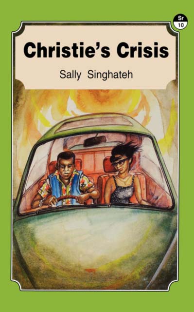 CHRISTIES CRISIS - SINGHATEH