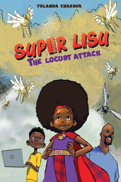 SUPER LISU-THE LOCUST ATTACK BOOK 2