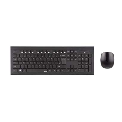 HAMA CORTINO WIRELESS KEYBOARD & MOUSE SET(182664)