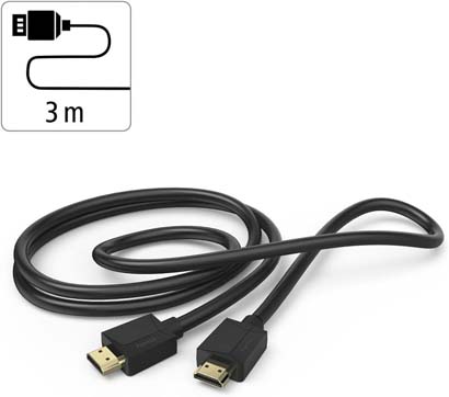 HAMA 8K ULTRA HIGH-SPEED HDMI 2.1 CABLE 3M (205243)
