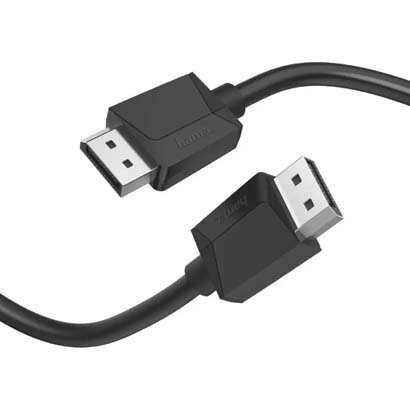 HAMA 4K DISPLAYPORT CABLE 1.5M (200696)