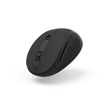 HAMA 6 BUTTONS WIRELESS MOUSE MW-400 V2 BLK
