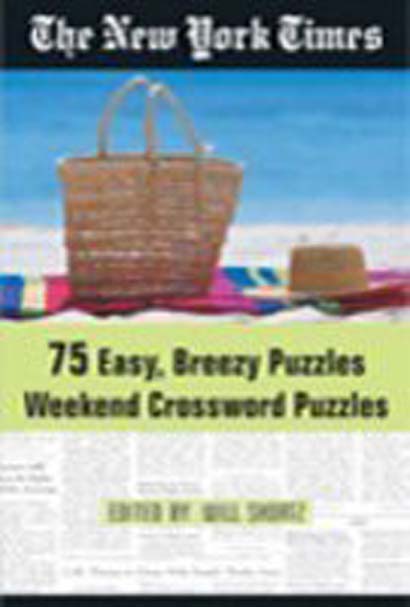 75 EASY BREEZY PUZZLES WEEKEND CROSSWORD