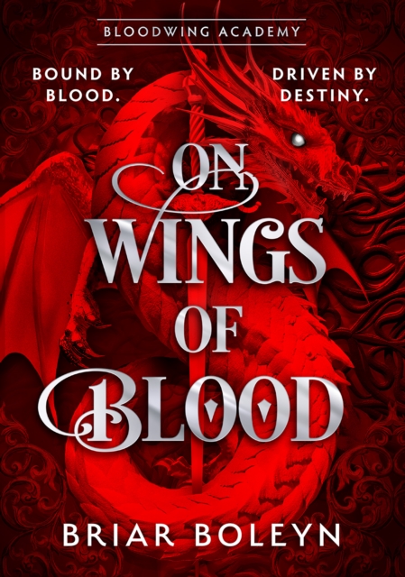 ON WINGS OF BLOOD 1- BRIAR BOLEYN