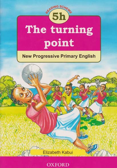 THE TURNING POINT 5H