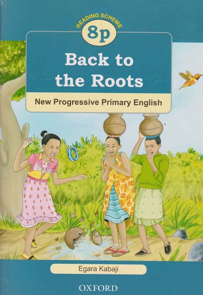 BACK TO THE ROOTS 8P
