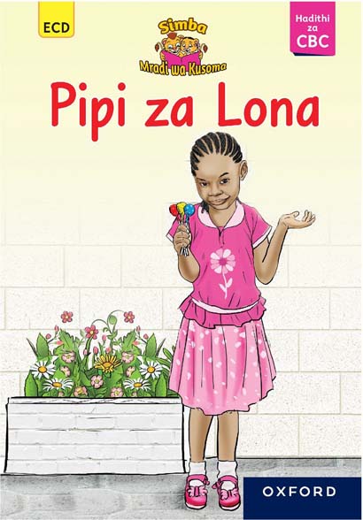 PIPI ZA LONA (ECD