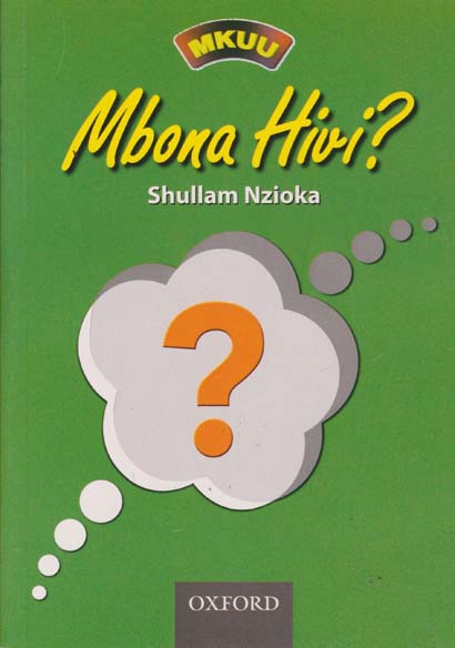 MBONA HIVI