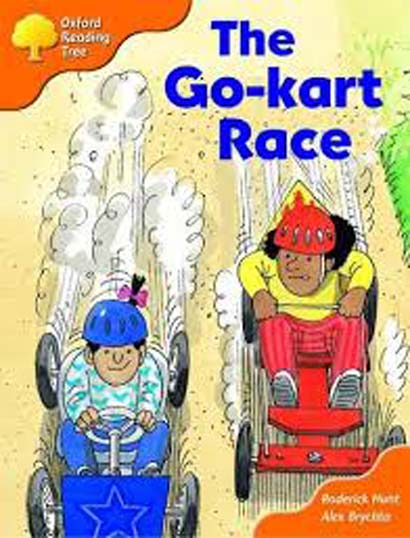 THE GO-KART RACE
