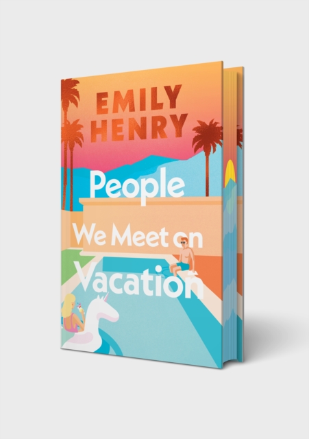 PEOPLE WE MEET ON VACATION -  EMILY HENRY