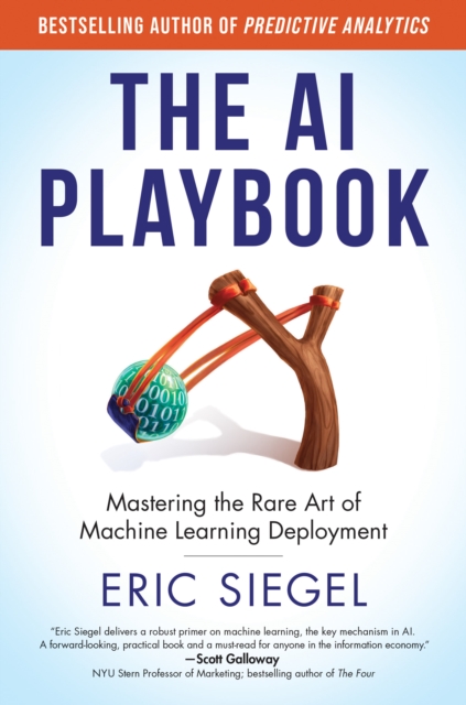 THE AI PLAY BK - ERIC SIEGEL