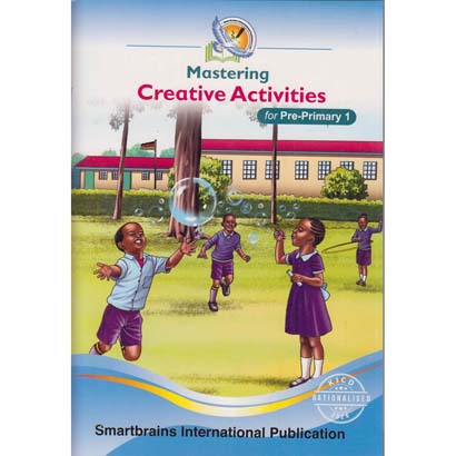 MASTERING CREATIVE ACTIVITIES PP1