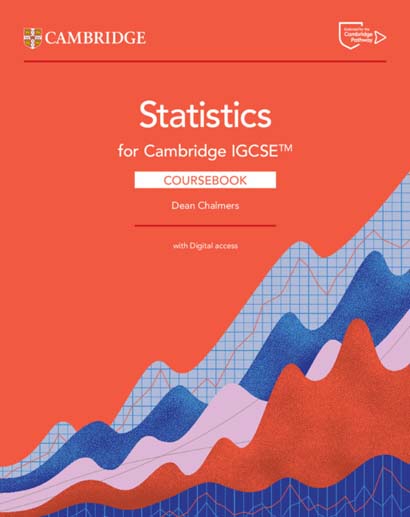 CAMBRIDGE STATISTICS COURSEBOOK