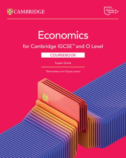 Camb Igcse™ and O Level Econs
