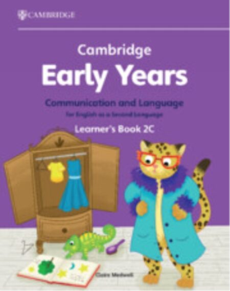 CAMB EARLY YEARS COMM AND LANGUAGE
