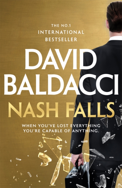 NASH FALLS - DAVID BALDACCI