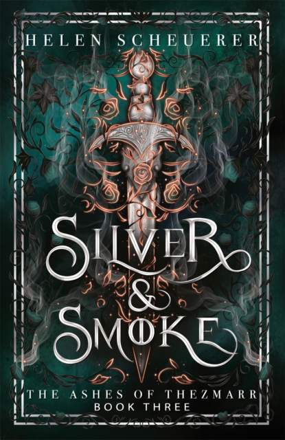 SILVER  SMOKE  - HELEN SCHEUERER