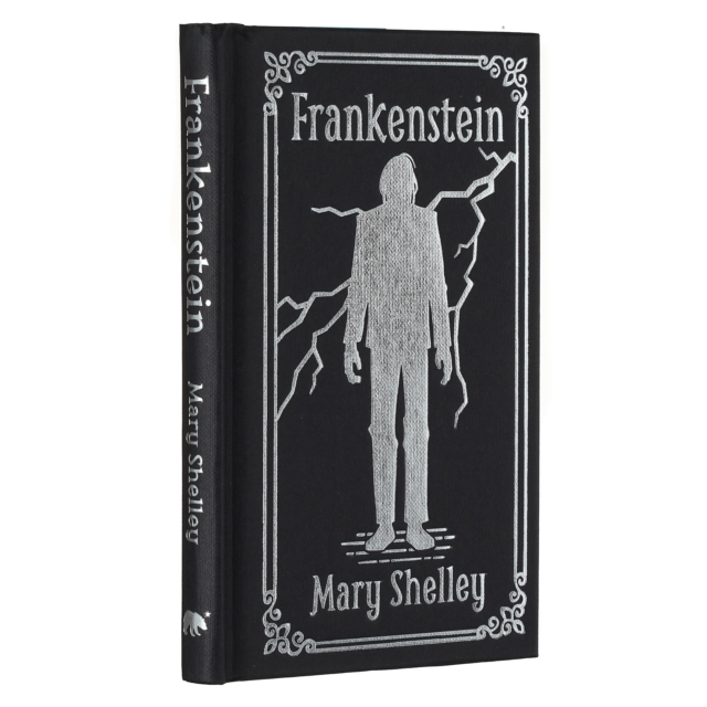 FRANKENSTEIN - MARY SHELLEY