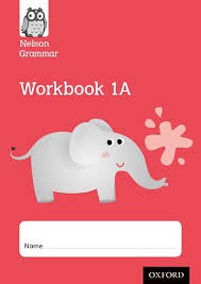NEW NELSON GRAMMAR WORKBOOK 1A PACK 10
