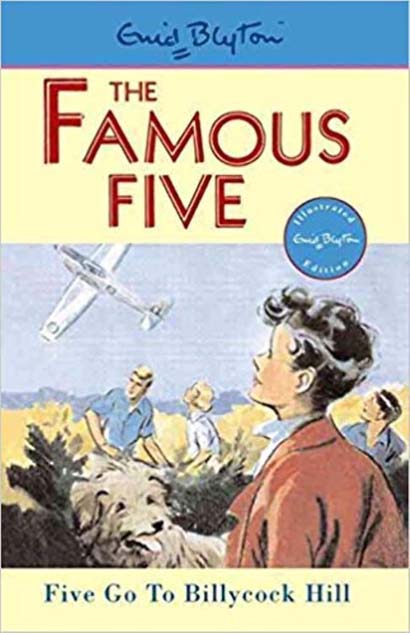 THE FAMOUS FIVE GO TO BILLYCOCK HILL
