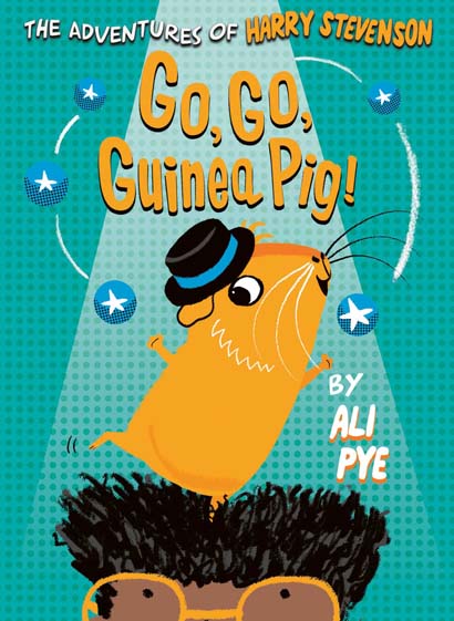 Go Go Guinea Pig : Volume 3 - Ali Pye