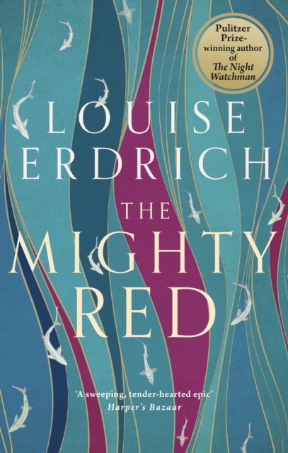THE MIGHTY RED -  LOUISE ERDRICH
