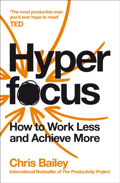 HYPERFOCUS  - CHRIS BAILEY
