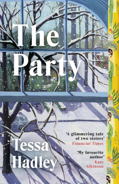 THE PARTY TESSA HADLEY