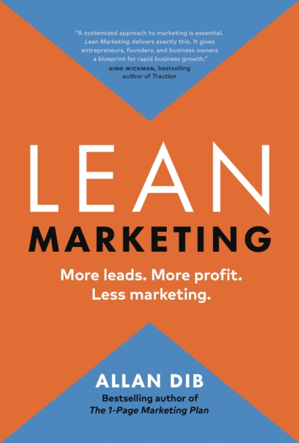 LEAN MARKETING - ALLAN DIB