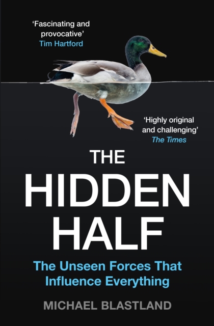THE HIDDEN HALF - MICHAEL BLASTLAND