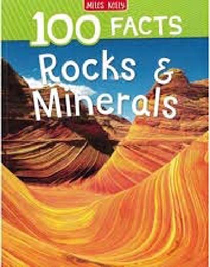 100 FACTS ROCKS & MINERALS