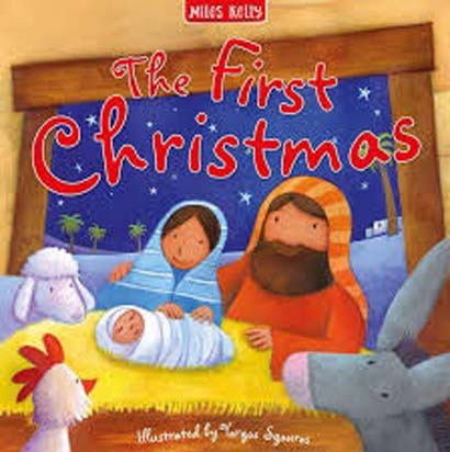 THE FIRST CHRISTMAS