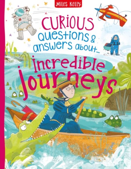 CURIOUS Q & AINCREDIBLE