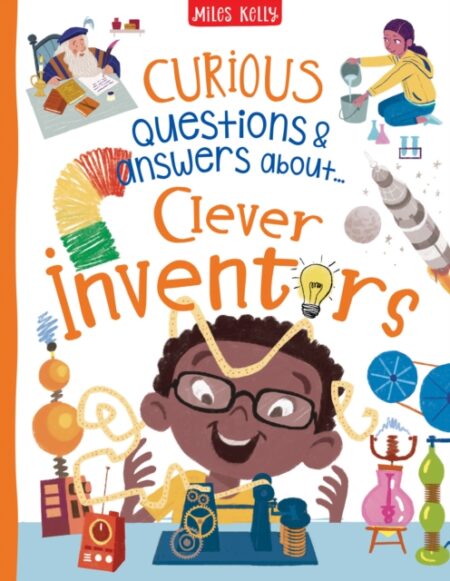 CURIOUS Q & A CLEVER INVENTION