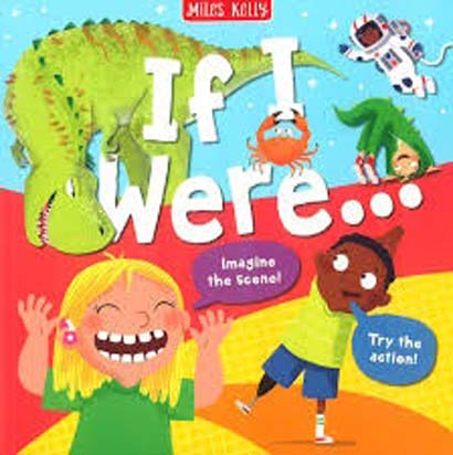 IF I WERE…