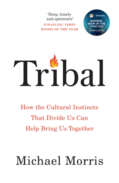 TRIBAL -  MICHAEL MORRIS