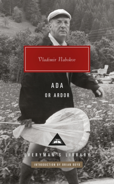 ADA   OR ARDOR - VLADIMIR NABOKOV