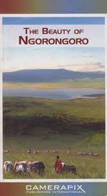 THE BEAUTY OF NGORONGORO