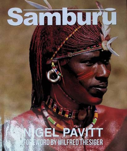 SAMBURU NIGEL PAVITT
