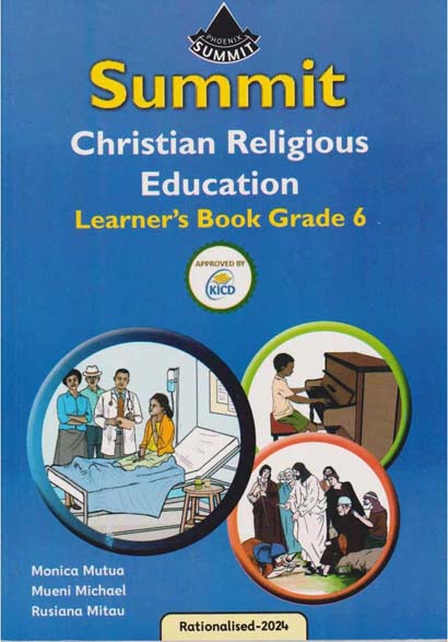 SUMMIT CRE LEARNERS GRADE 6