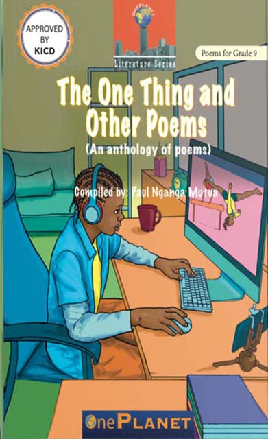 THE ONE THING AND OTHER POEMS