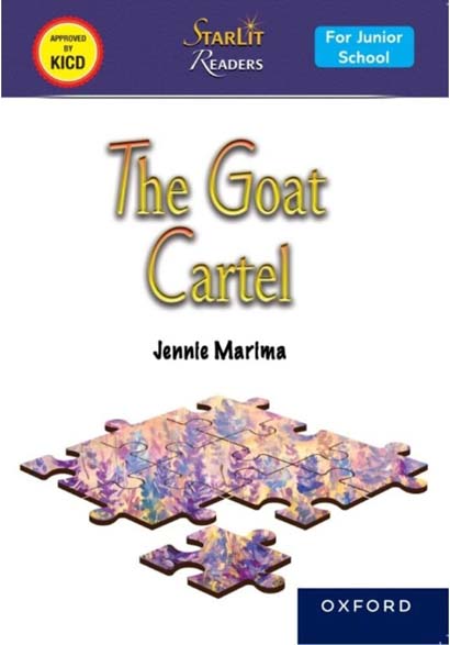 OXFORD THE GOAT CARTEL