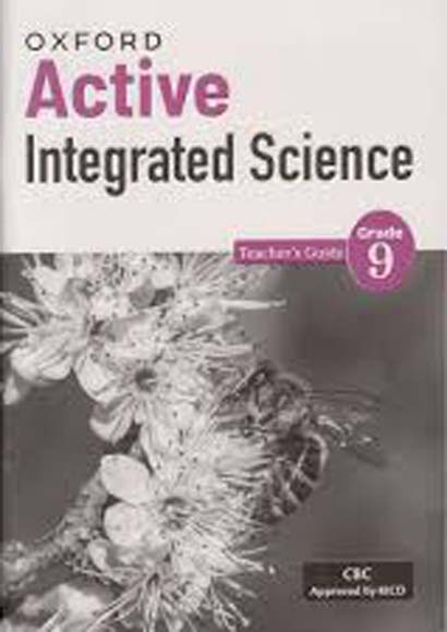 OXFORD INTEGRATED SCIENCE TG GRADE 9