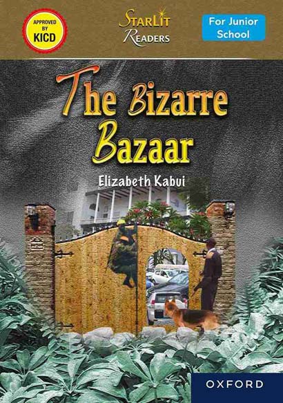OXFORD THE BIZARRE BAZAAR