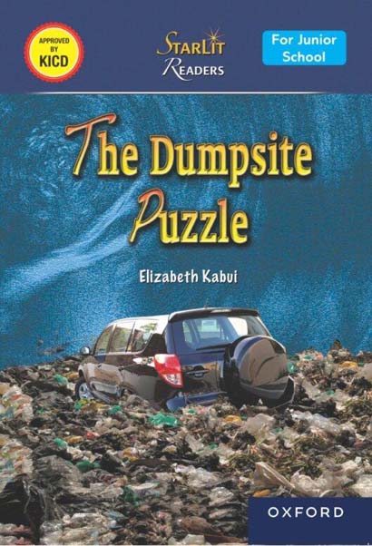 OXFORD THE DUMPSITE PUZZLE