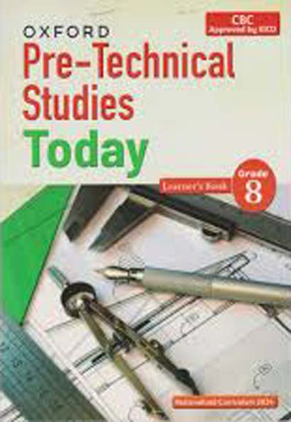 PRE-TECHNICAL STUDIES TODAY LB GRADE 8