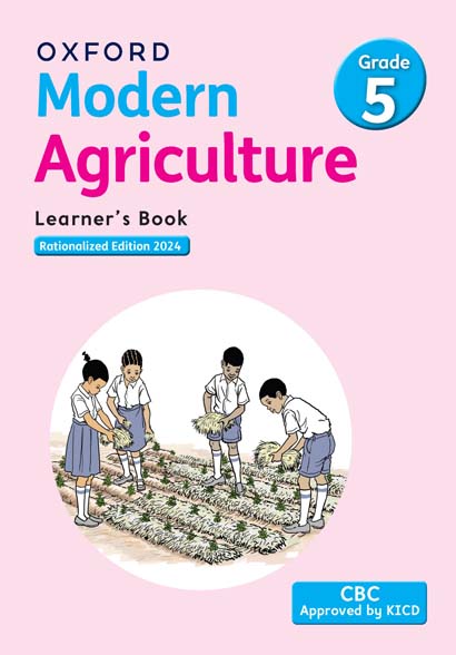 OXFORD MODERN AGRICULTURE GRADE 5LB