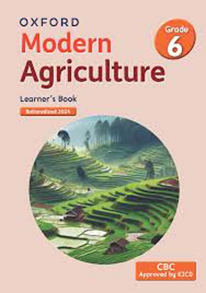 OXFORD MODERN AGRICULTURE GRADE 6 LB